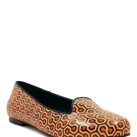 Strange Cvlt Cult women’s flats 10 The Shining - Picture 2 of 7